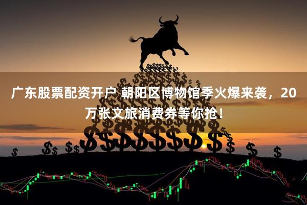 广东股票配资开户 朝阳区博物馆季火爆来袭，20万张文旅消费券等你抢！